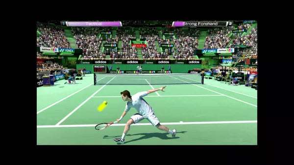 Virtua Tennis 4 World Tour Edition - PS Vita spill - Retrospillkongen