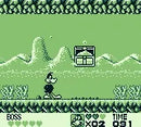 Looney Tunes - Gameboy spill