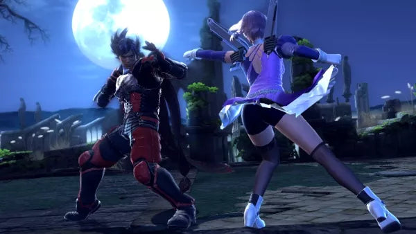 Tekken Tag Tournament 2 - Xbox 360 spill - Retrospillkongen
