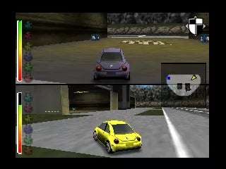 Beetle Adventure Racing! - N64 spill - Retrospillkongen