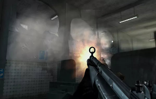 Black - PS2 spill - Retrospillkongen