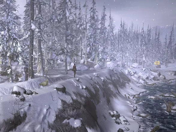 Syberia II - PS2 spill - Retrospillkongen