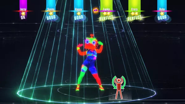 Just Dance 2017 - PS3 Spill - Retrospillkongen