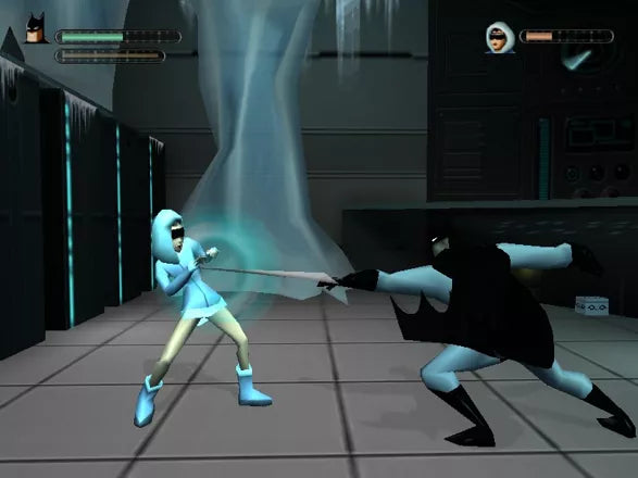 Batman: Vengeance - PS2 spill - Retrospillkongen