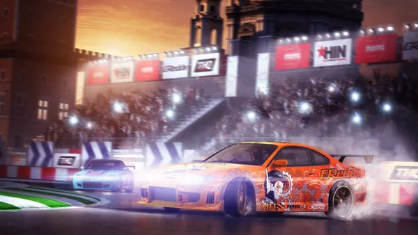 Juiced 2: Hot Import Nights - PS2 spill - Retrospillkongen