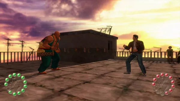 Shenmue I & II - Xbox One spill