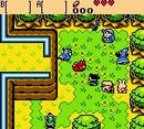 The Legend of Zelda: Oracle of Ages - GBC spill (Komplett i eske)