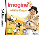 Imagine: Wildlife Keeper - Nintendo DS spill