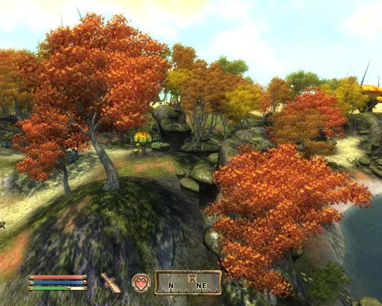 The Elder Scrolls IV: Shivering Isles - Xbox 360 spill - Retrospillkongen