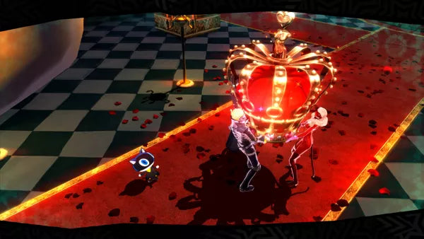 Persona 5 - PS4 spill (Forseglet) - Retrospillkongen