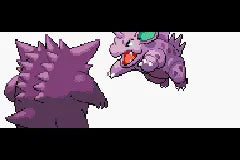 Pokémon FireRed Version - GBA spill