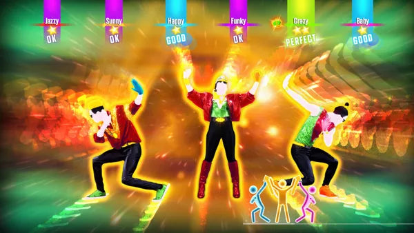 Just Dance 2017 - PS3 Spill - Retrospillkongen