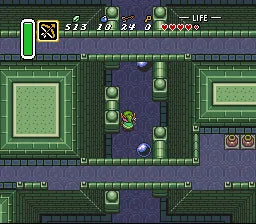 The Legend of Zelda: A Link to the Past - SNES spill - Retrospillkongen
