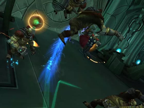 Thor: God of Thunder - Wii spill - Retrospillkongen