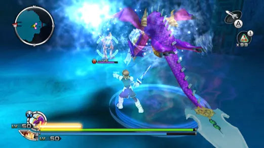 Spectrobes: Origins - Wii spill - Retrospillkongen