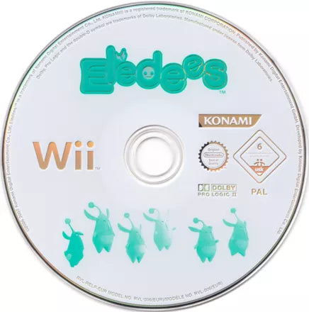 Eledees - Wii spill - Retrospillkongen