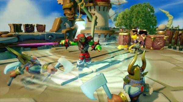 Skylanders Imaginators - Xbox 360 spill - Retrospillkongen