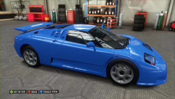 Forza Horizon - Xbox 360 spill - Retrospillkongen
