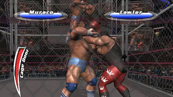 Legends of Wrestling II - PS2 spill