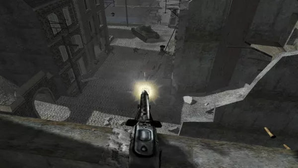 Renovert Medal of Honor: Frontline - Xbox spill - Retrospillkongen