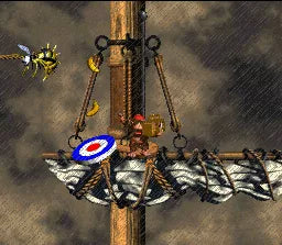 Donkey Kong Country 2: Diddy's Kong Quest - SNES spill - Retrospillkongen