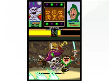 Freshly-Picked Tingle's Rosy Rupeeland - Nintendo DS spill - Retrospillkongen
