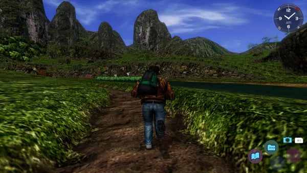 Shenmue I & II - Xbox One spill