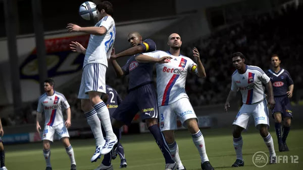 FIFA 12 - PS3 spill