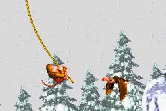 Donkey Kong Country - SNES spill (I Eske)