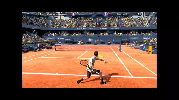 Virtua Tennis 4 World Tour Edition - PS Vita spill - Retrospillkongen