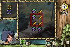 Walt Disney's The Jungle Book - GBA spill - Retrospillkongen