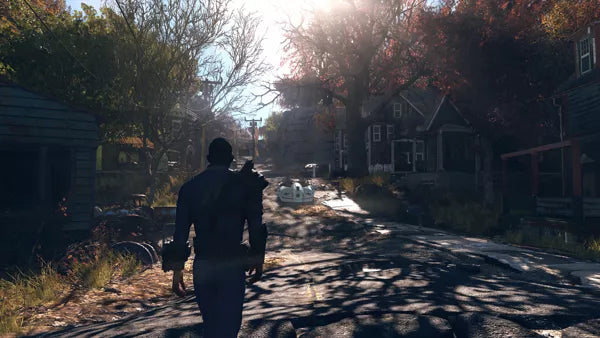 Fallout 76- PS4 spill - Retrospillkongen