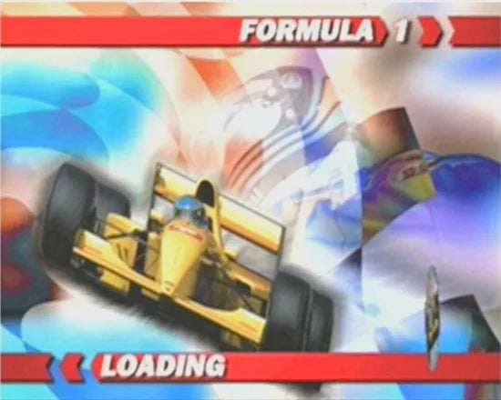 Formula 1 - PS1 spill - Retrospillkongen
