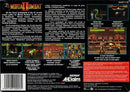 Mortal Kombat II - SNES spill