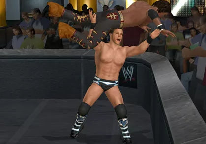 WWE: SmackDown vs. Raw 2010 - PS3 spill