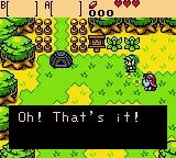 The Legend of Zelda: Oracle of Ages - GBC spill (Komplett i eske) - Retrospillkongen