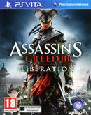 Assassin's Creed III: Liberation - PSV spill - Retrospillkongen