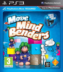 Move Mind Benders - PS3 spill