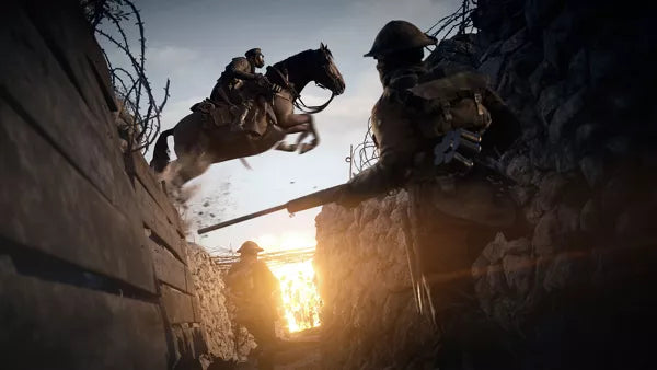 Battlefield 1: Revolution - PS4 spill - Retrospillkongen