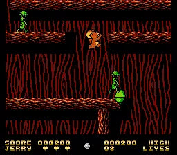 Tom & Jerry - NES spill (I Eske) - Retrospillkongen