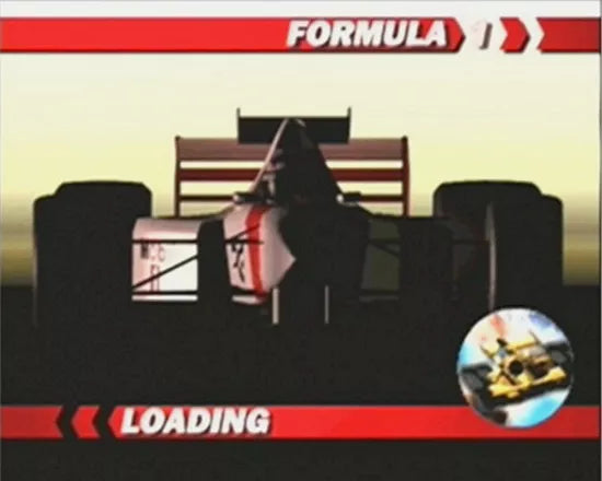 Formula 1 - PS1 spill - Retrospillkongen