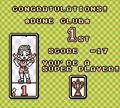 Mario Golf - GBC spill - Retrospillkongen