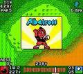 Mario Golf - GBC spill - Retrospillkongen