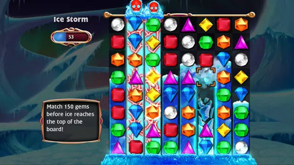 Bejeweled 3 - PS3 Spill - Retrospillkongen
