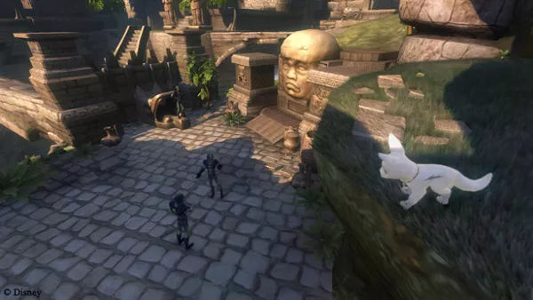 Walt Disney Pictures Bolt - PS3 spill - Retrospillkongen
