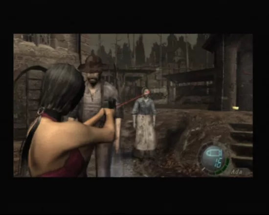 Resident Evil 4 Limited Edition Steelbook - PS2 spill - Retrospillkongen