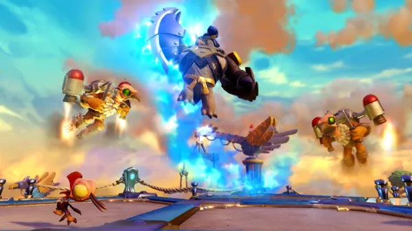 Skylanders Imaginators - Xbox 360 spill