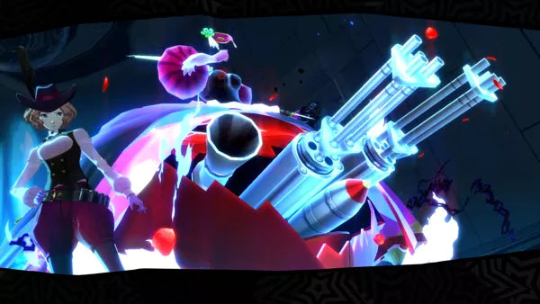 Persona 5 - PS4 spill (Forseglet)