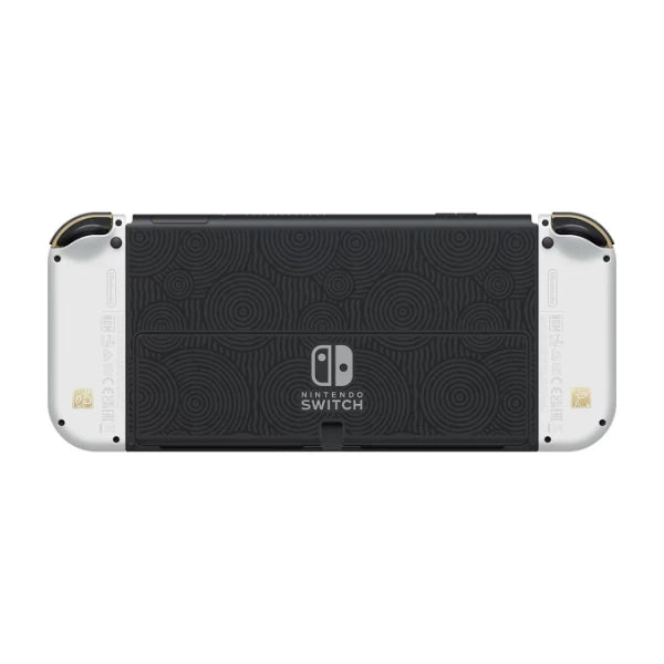 Nintendo Switch OLED - The Legend of Zelda: Tears of the Kingdom Limited Edition (I eske) - Retrospillkongen