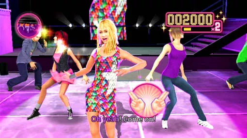 Hannah Montana: The Movie - Nintendo DS spill - Retrospillkongen